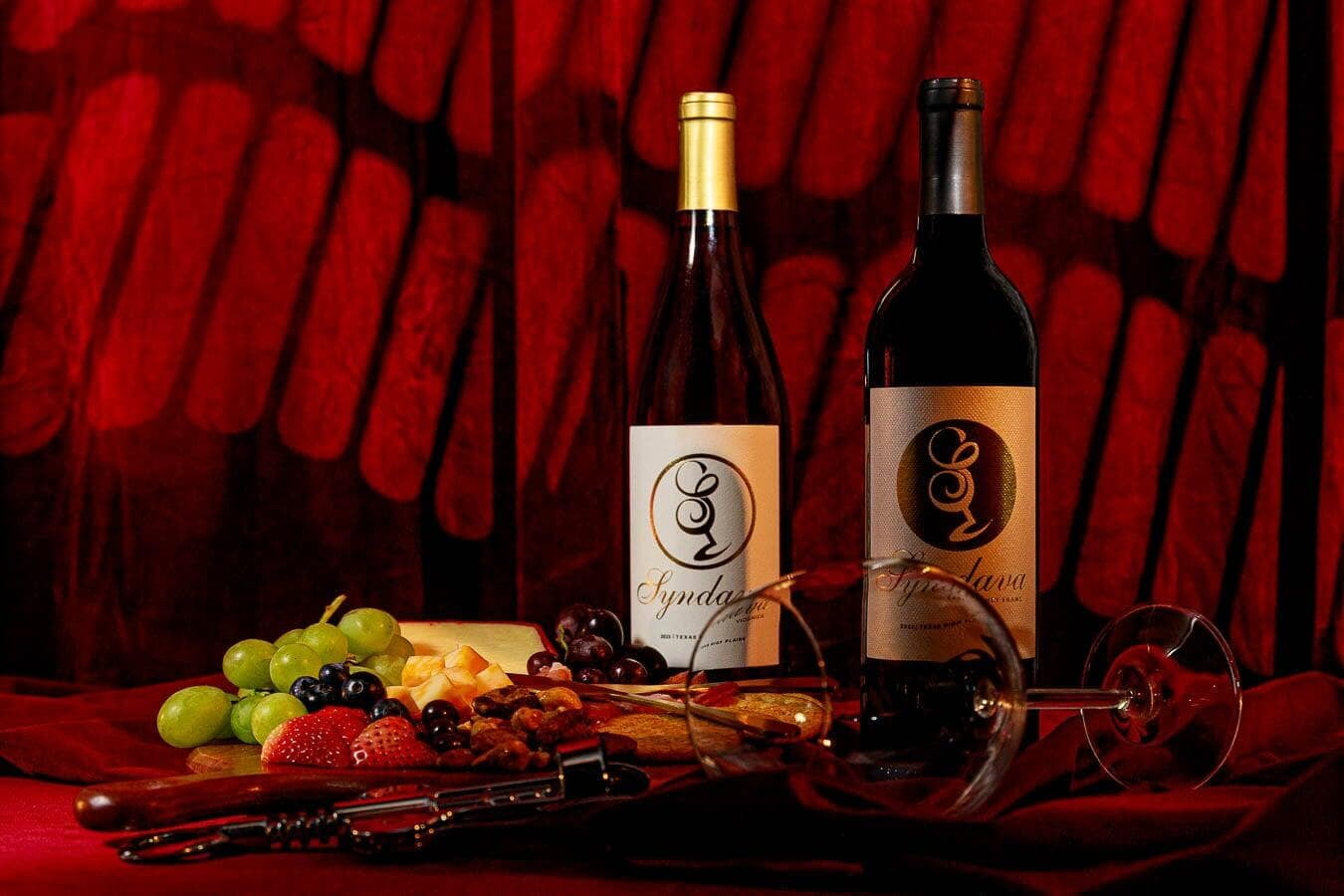 Exploring Texas Wines: A Comparative Analysis with Californian Wines